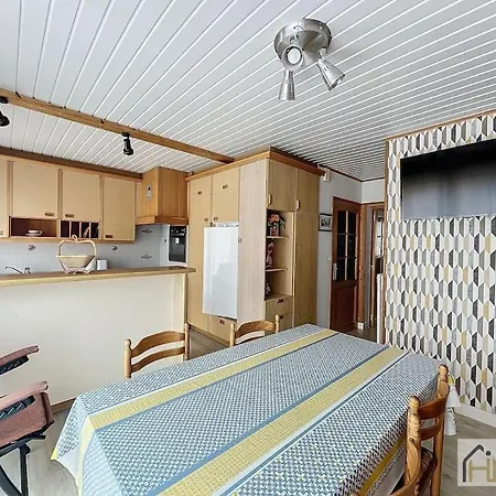 Appart 1Er Etage, Plage A 50M Bray-Dunes Buitenkant foto