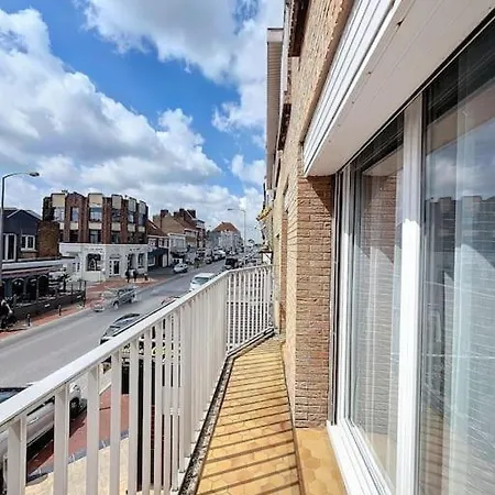 Appart 1Er Etage, Plage A 50M Bray-Dunes Buitenkant foto