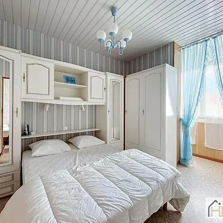 Appart 1Er Etage, Plage A 50M Bray-Dunes Buitenkant foto