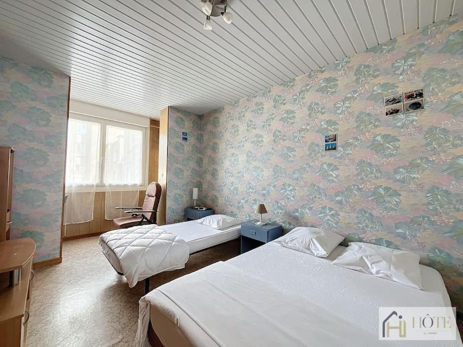 1er Etage, A 50m Appartement
