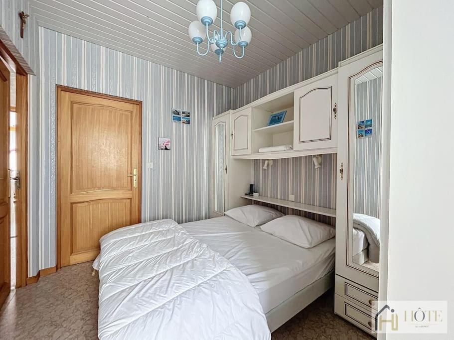 Appartement 1er Etage, A 50m Bray-Dunes