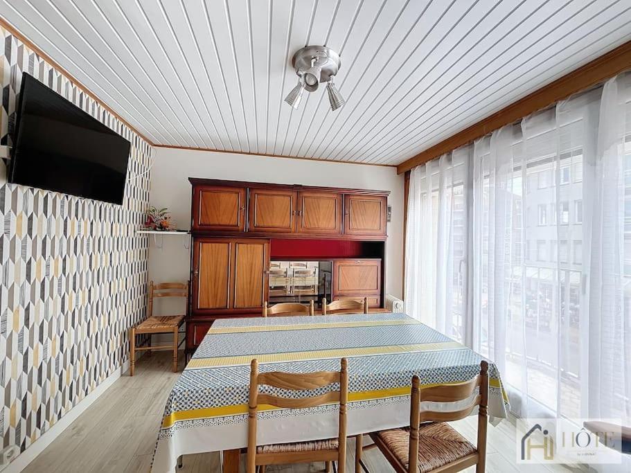 1er Etage, A 50m Apartment Bray-Dunes