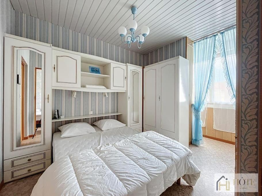 Apartment 1er Etage, A 50m Bray-Dunes